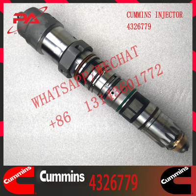 CUMMINS-Dieselkraftstoff-Injektor 4326779 4087892 4088426 Maschine der Einspritzungs-QSK23/45/60